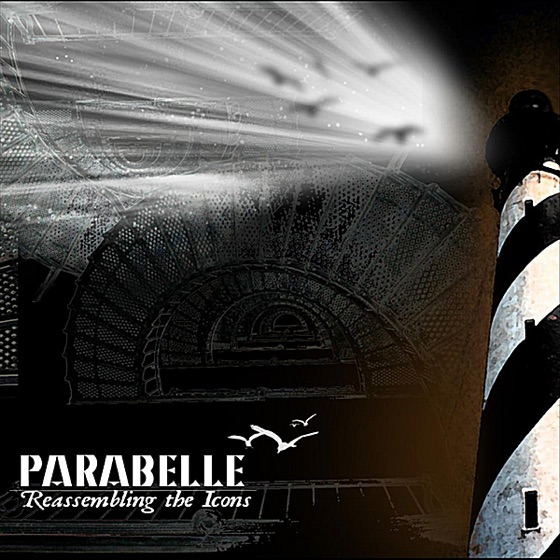 Cover artwork for Reassembling the Icons
