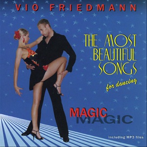 Vio Friedmann - Angel (Slow Waltz - 29 T/M) - Line Dance Choreographer