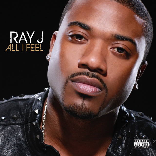 All I Feel (Bonus Track Version) Album Cover