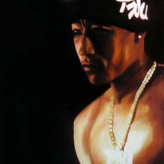 Cover artwork for Back Up