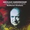 Overture to Fidelio, Op. 72c - Nikolaus Harnoncourt & Chamber Orchestra of Europe lyrics