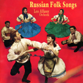 Russian Folk Songs - Léo Alfassy Orchestra