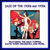 Jazz of the 1920S and 1930S artwork
