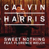 Calvin Harris & Florence Welch - Sweet nothing