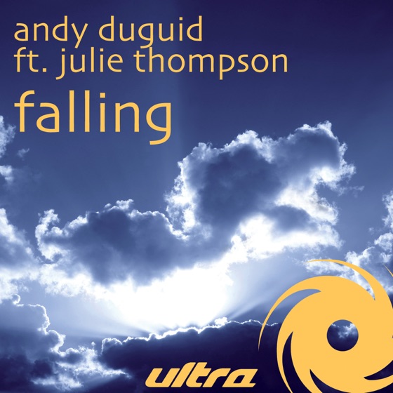 Cover artwork for Falling