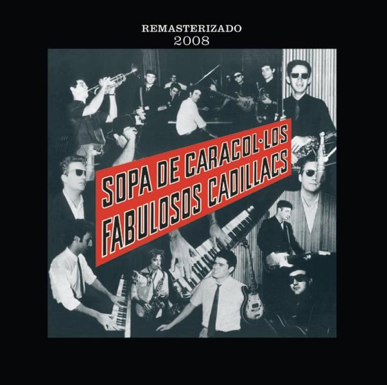 Cover artwork for Sopa de Caracol