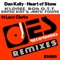 Heart Of Stone (KloneZ Remix) (feat. Lucy Clarke) - Dan Kelly lyrics