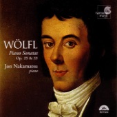 Wölfl: Piano Sonatas, Op. 25 & 33 artwork