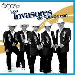 Éxitos de los Invasores de Nuevo Leon - Los Invasores de Nuevo León