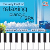 The Very Best of Relaxing Piano For Spa, Vol. 1 artwork