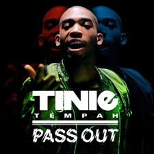 Pass Out artwork