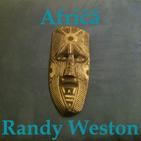 Randy Weston - Uhuru Africa artwork