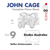 Cage: Complete Piano Music, Vol. 9 artwork