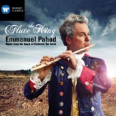 The Flute King: Music from the Court of Frederick the Great artwork