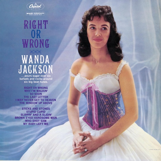 Cover artwork for Right or Wrong