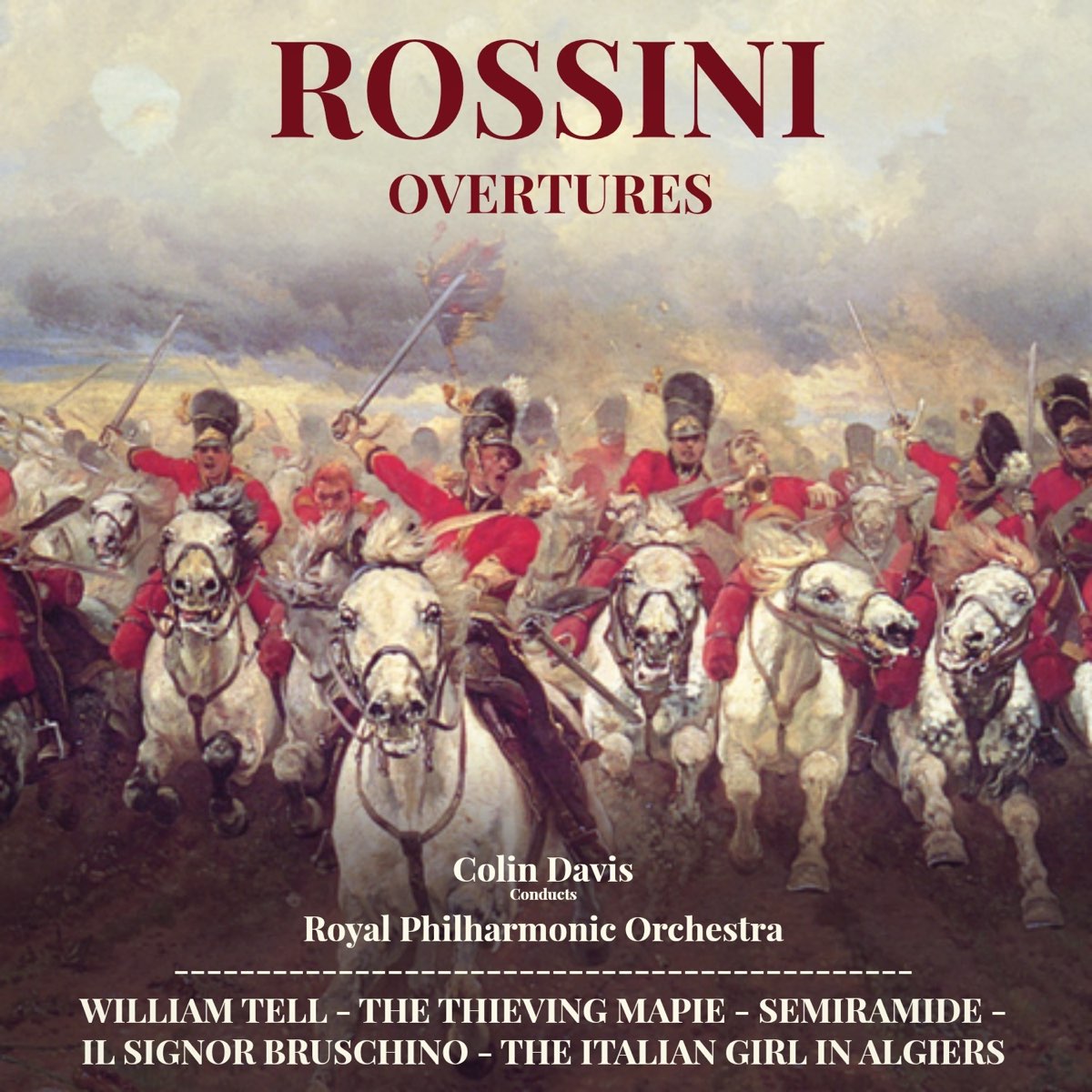 William tell Overture. The Royal Philharmonic Orchestra. William tell Rossini Overture Symphony Orchestra. Праздничная увертюра