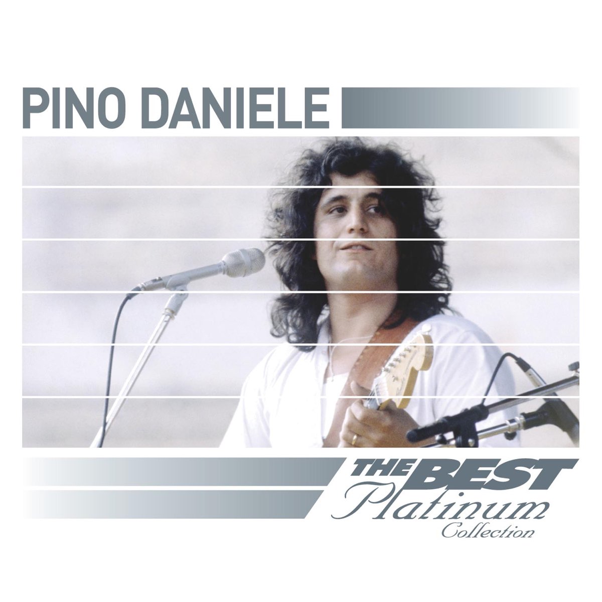 ‎pino Daniele The Best Platinum Collection Di Pino Daniele Su Apple Music