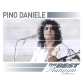 Pino Daniele: The Best Platinum Collection artwork