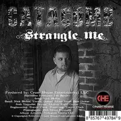 Strangle Me - Single by Catacomb album reviews, ratings, credits