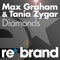 Diamonds - Max Graham & Tania Zygar lyrics