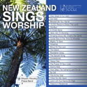 New Zealand Sings Worship artwork