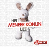 Het Meneer Konijn Lied - Single