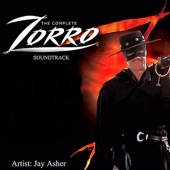 Zorro End Title artwork