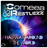 Halfway Around the World (Megastylez Remix) artwork