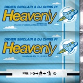Heavenly - EP artwork
