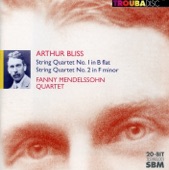 Fanny Mendelssohn Quartet - String Quartet No. 1 in B flat major: IV. Vivace