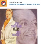 Jeri Southern...Meets Cole Porter (with Billy May and His Orchestra) artwork