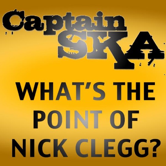 Cover artwork for What's the Point of Nick Clegg?