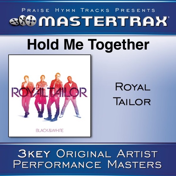Cover artwork for Hold Me Together (With Background Vocals)