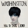 How to Tame Lions - EP artwork