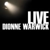 Dionne Warwick Live artwork