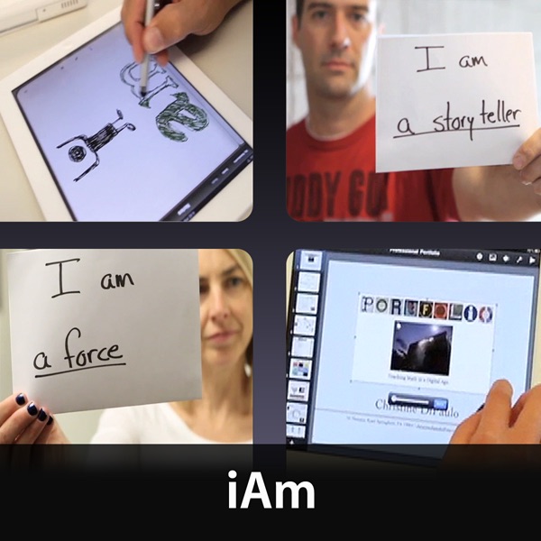 iAm cover