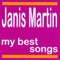 Billy Boy My Billy Boy - Janis Martin lyrics