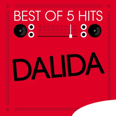 Best of 5 Hits - EP - Dalida