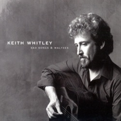 Keith Whitley - Where Did You Learn to Love Like That?