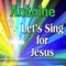 Jesus Loves Antoine (Antuwon, Antwoine, Antwone) - Personalized Kid Music lyrics