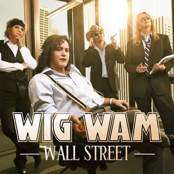 Cover artwork for Wall Street