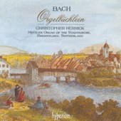 Bach: Orgelbüchlein artwork