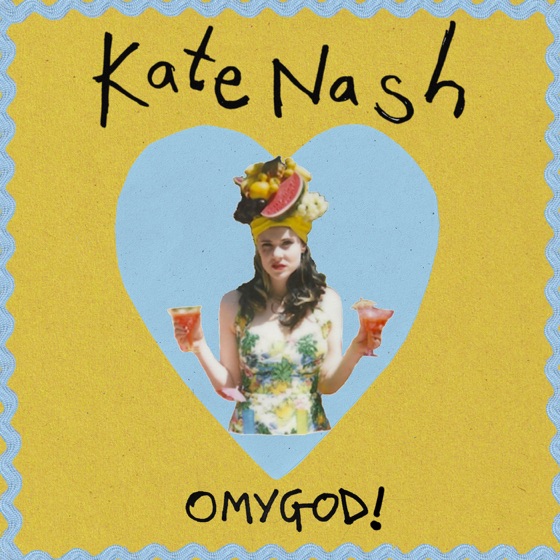 Cover artwork for Omygod!