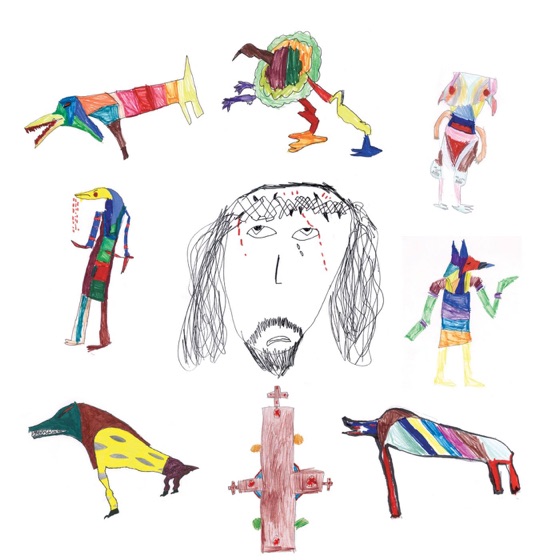 Cover artwork for Abba Amma (Babylon Destroyer)