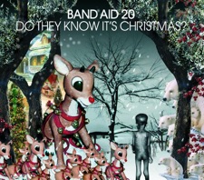Do They Know It's Christmas? artwork