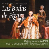 Mozart: Las Bodas de Fígaro artwork