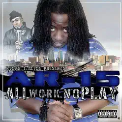 All Work No Play - AR-15 All Work No Play - AR-15
