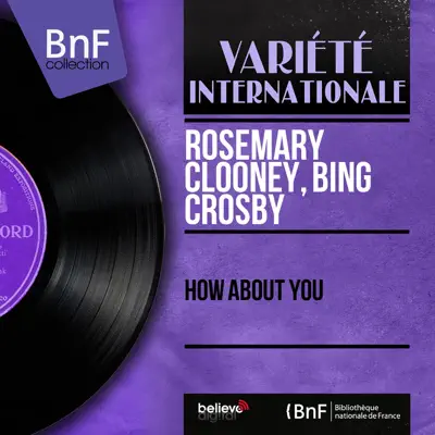 How About You (Mono Version) - Single - Bing Crosby