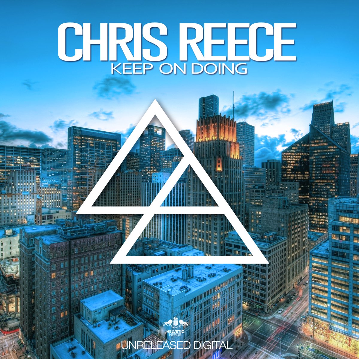 Keep on. Chris Reece. Christopher Reece. Chris Reece Project. Chris Reece Brunswick.