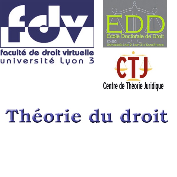 Théorie du droit cover